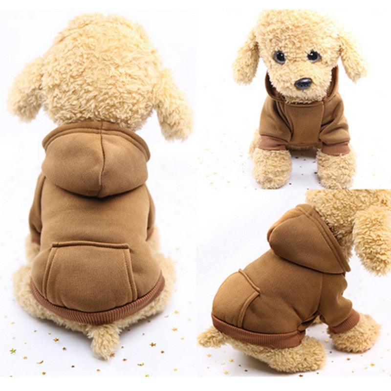 Winter Hoodie for Dog - Item - BAI-DAY