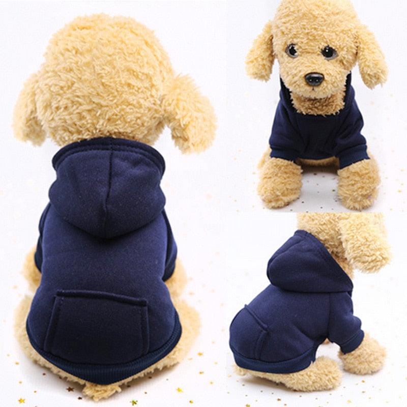 Winter Hoodie for Dog - Item - BAI-DAY