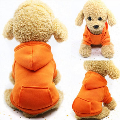 Winter Hoodie for Dog - Item - BAI-DAY