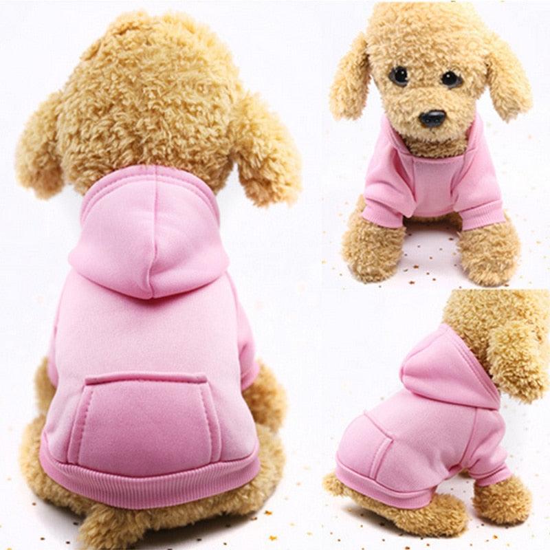 Winter Hoodie for Dog - Item - BAI-DAY