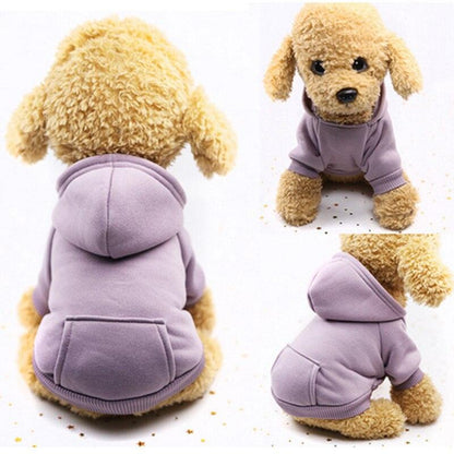 Winter Hoodie for Dog - Item - BAI-DAY