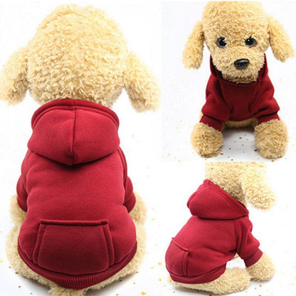 Winter Hoodie for Dog - Item - BAI-DAY