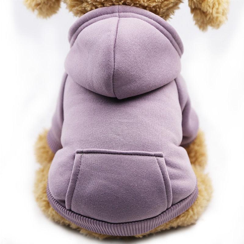 Winter Hoodie for Dog - Item - BAI-DAY