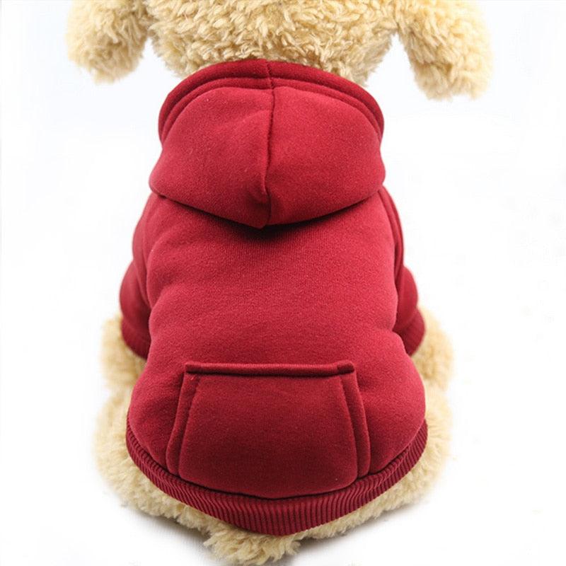 Winter Hoodie for Dog - Item - BAI-DAY