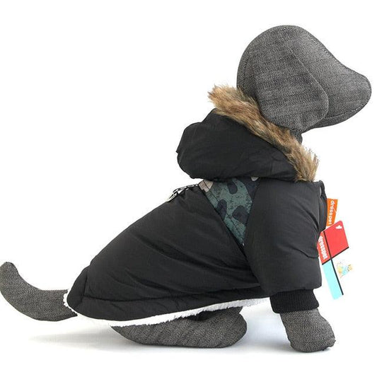 Winter Waterproof Dog Coat - Item - BAI-DAY