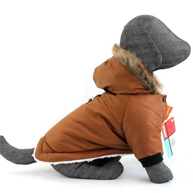 Winter Waterproof Dog Coat - Item - BAI-DAY